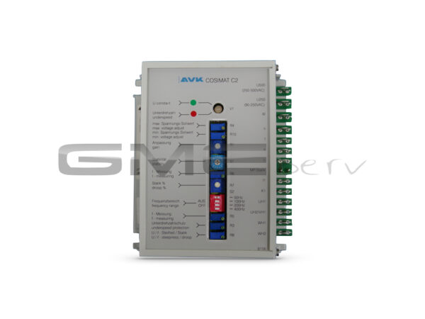 Cosimat C2.1 C2.2 NI910042447 NI910044963 – AvK