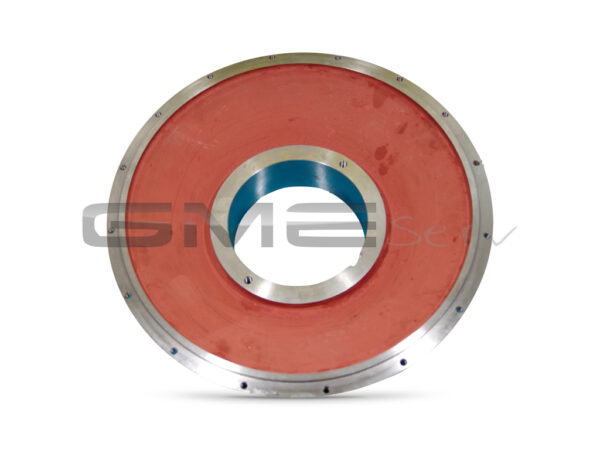 Fan scar DSG74 NI910042902 - AvK