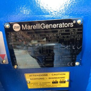 Marelli Generator MJB 355MB4 B20