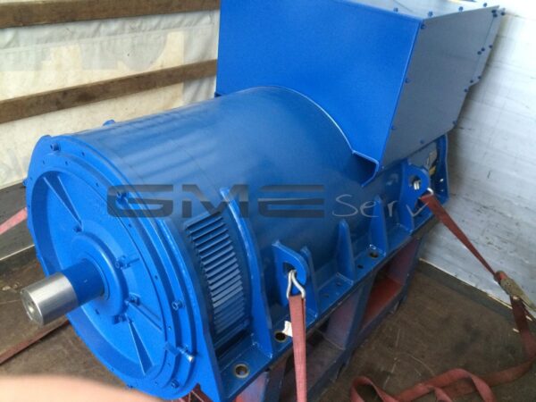 Marelli Generator MJB 400 LC4 B24