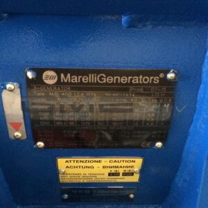 Marelli Generator MJB 400 LC4 B24