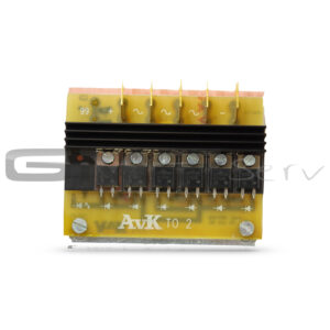 NI3750421511 TO2 PRINTED CIRCUIT BOARD – AvK