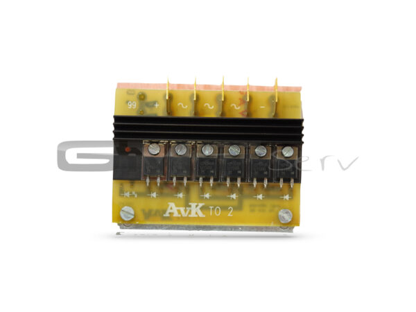 NI3750421511 TO2 PRINTED CIRCUIT BOARD – AvK