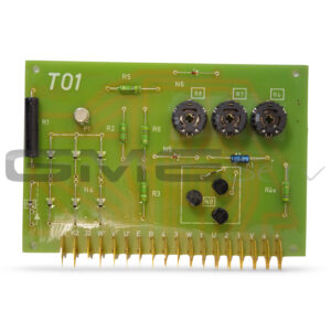 NI375101511 TO1 PRINTED CIRCUIT BOARD – AvK