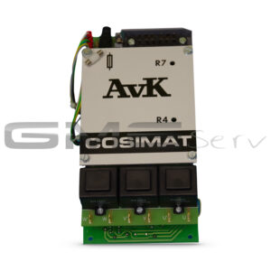 Regulator Group TO32.10_33.10 NI500024901- AvK