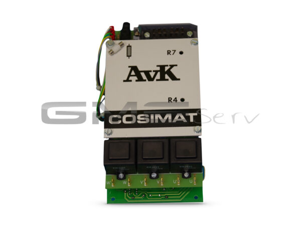 Regulator Group TO32.10_33.10 NI500024901- AvK