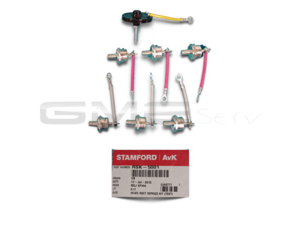 RSK-5001 RECT SERVICE KIT – Stamford / Newage